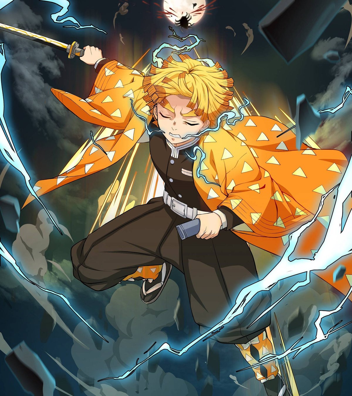 Zenitsu Agatsuma Birthday Celebrations Are Underway for Demon Slayer Fan Favorite